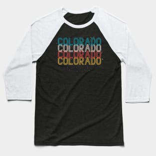 COLORADO Baseball T-Shirt